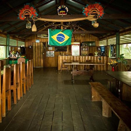 Amazonia Lodge Exxperience Paricatuba Ngoại thất bức ảnh
