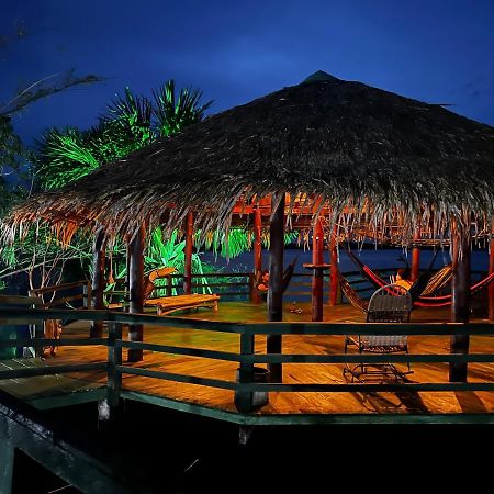 Amazonia Lodge Exxperience Paricatuba Ngoại thất bức ảnh