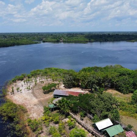 Amazonia Lodge Exxperience Paricatuba Ngoại thất bức ảnh