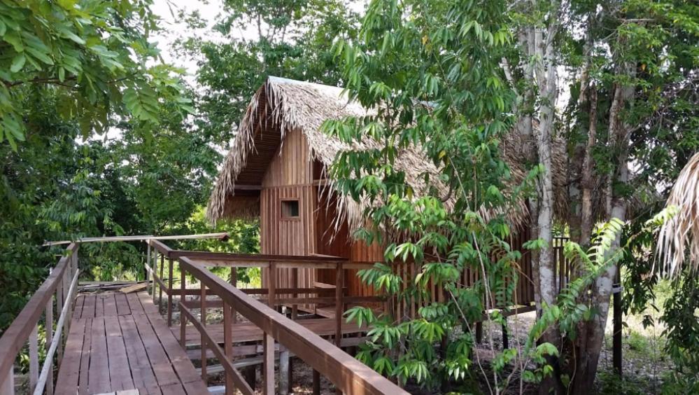Amazonia Lodge Exxperience Paricatuba Ngoại thất bức ảnh