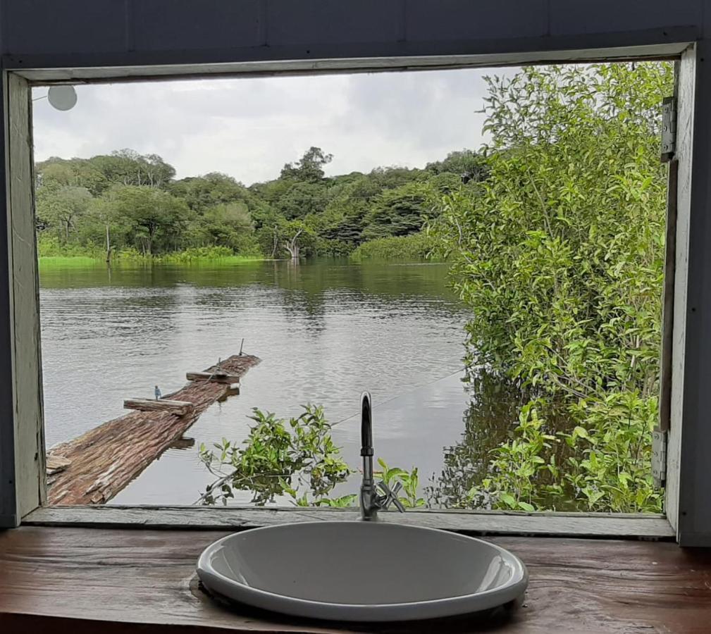 Amazonia Lodge Exxperience Paricatuba Ngoại thất bức ảnh