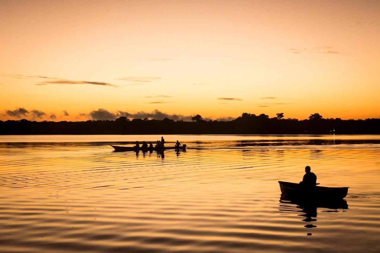 Amazonia Lodge Exxperience Paricatuba Ngoại thất bức ảnh
