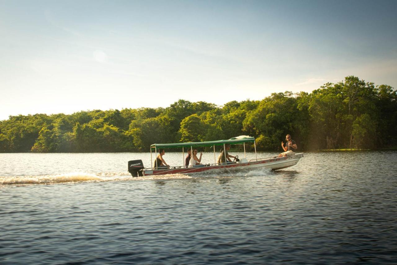 Amazonia Lodge Exxperience Paricatuba Ngoại thất bức ảnh