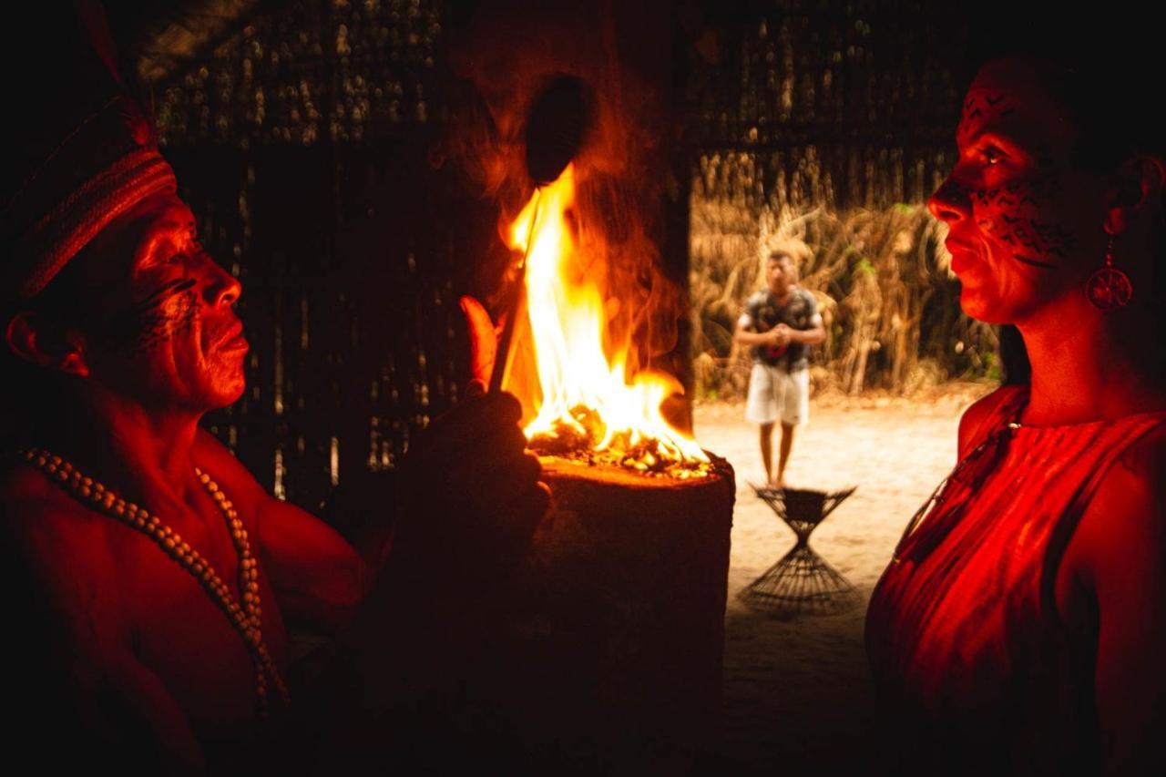 Amazonia Lodge Exxperience Paricatuba Ngoại thất bức ảnh