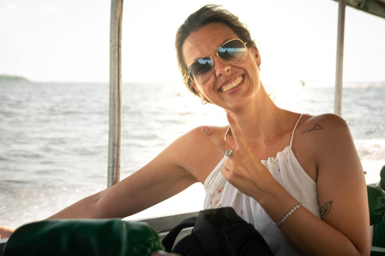 Amazonia Lodge Exxperience Paricatuba Ngoại thất bức ảnh