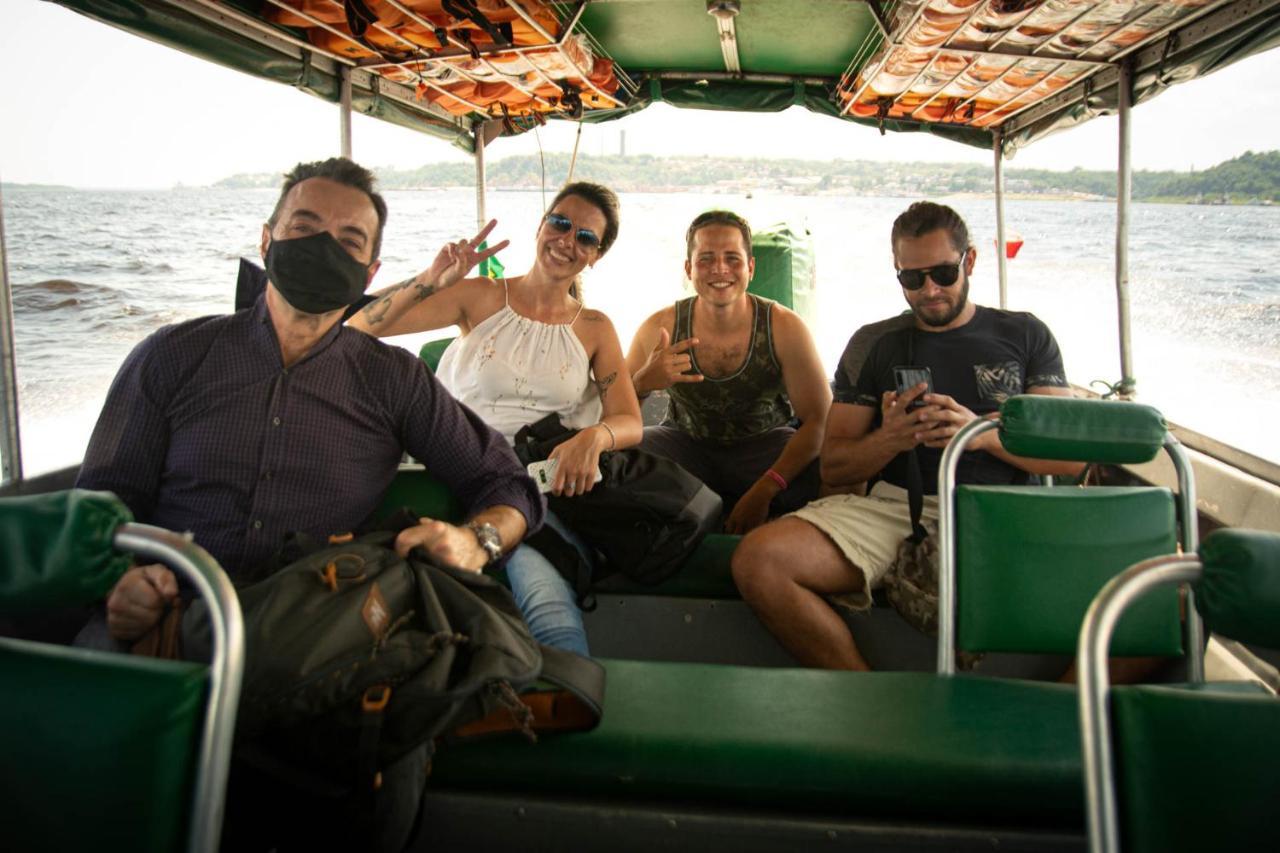 Amazonia Lodge Exxperience Paricatuba Ngoại thất bức ảnh