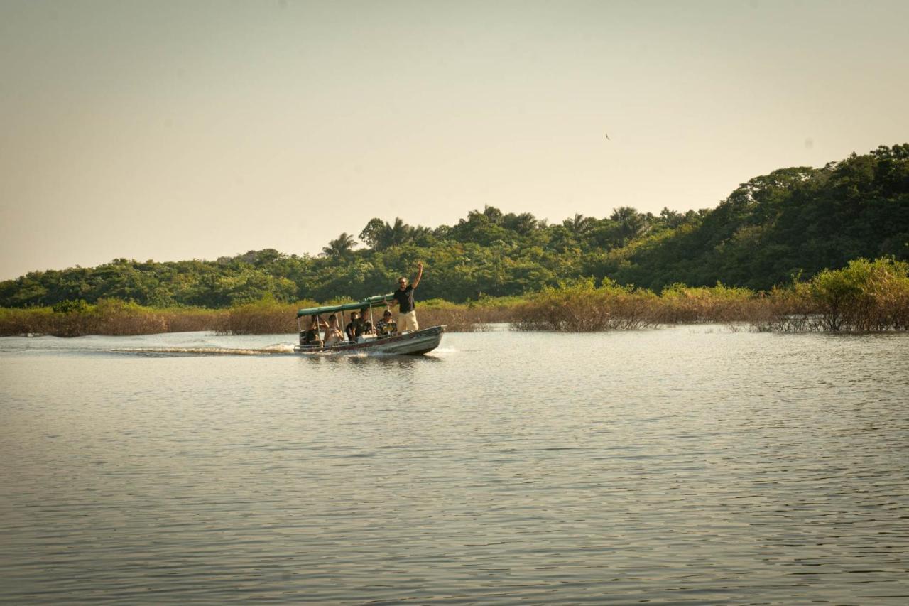 Amazonia Lodge Exxperience Paricatuba Ngoại thất bức ảnh