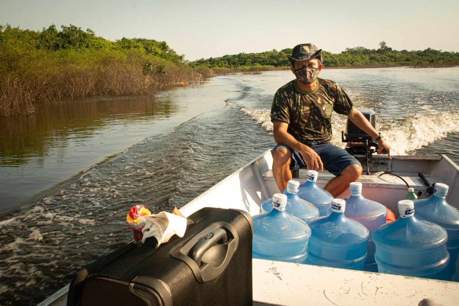 Amazonia Lodge Exxperience Paricatuba Ngoại thất bức ảnh