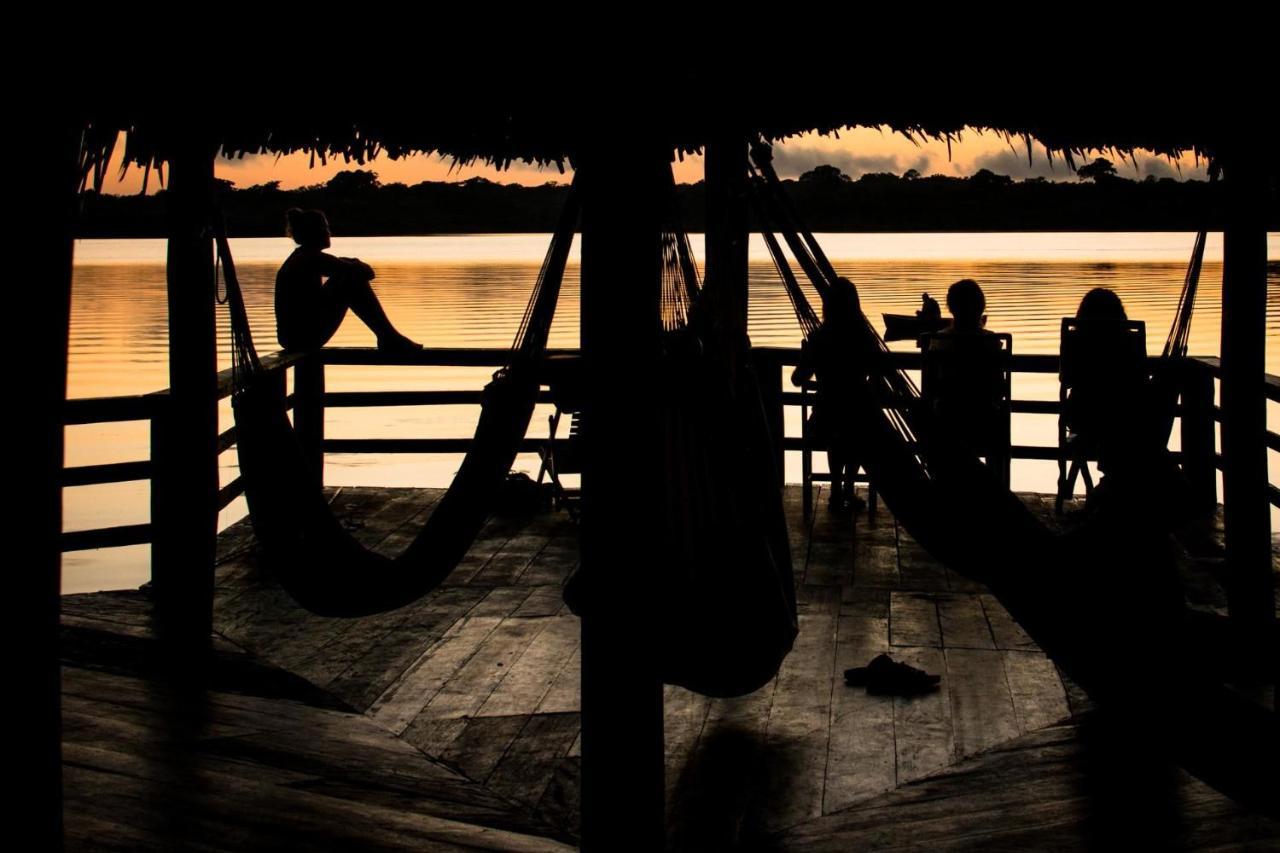 Amazonia Lodge Exxperience Paricatuba Ngoại thất bức ảnh