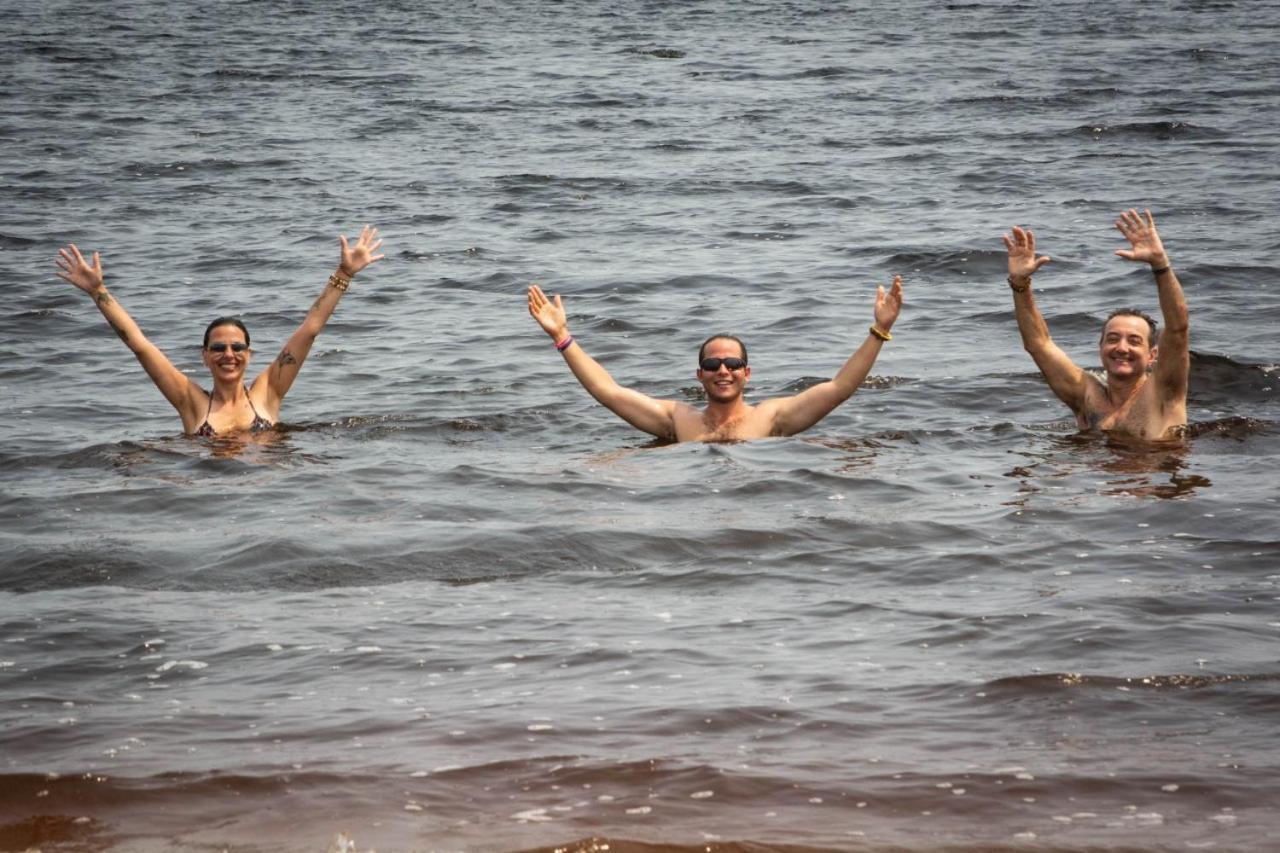 Amazonia Lodge Exxperience Paricatuba Ngoại thất bức ảnh