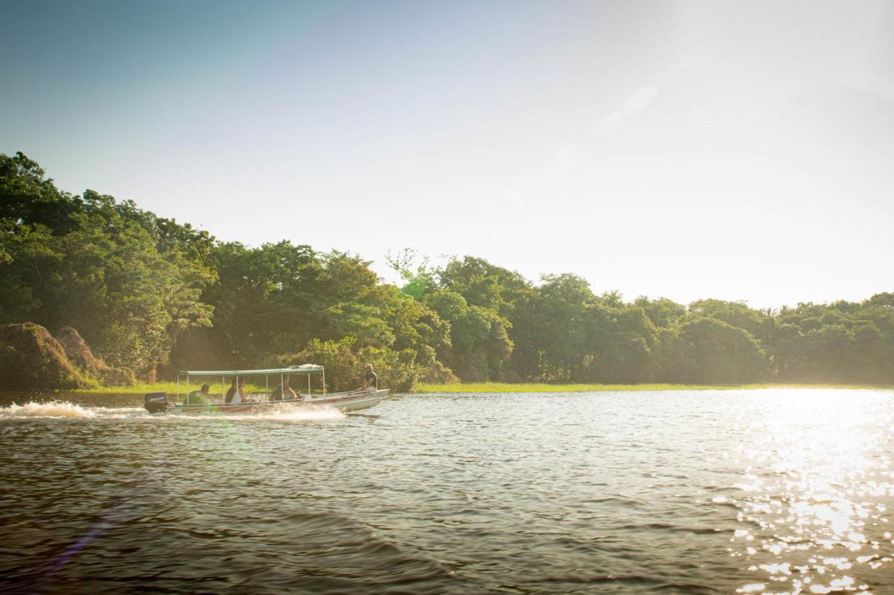 Amazonia Lodge Exxperience Paricatuba Ngoại thất bức ảnh