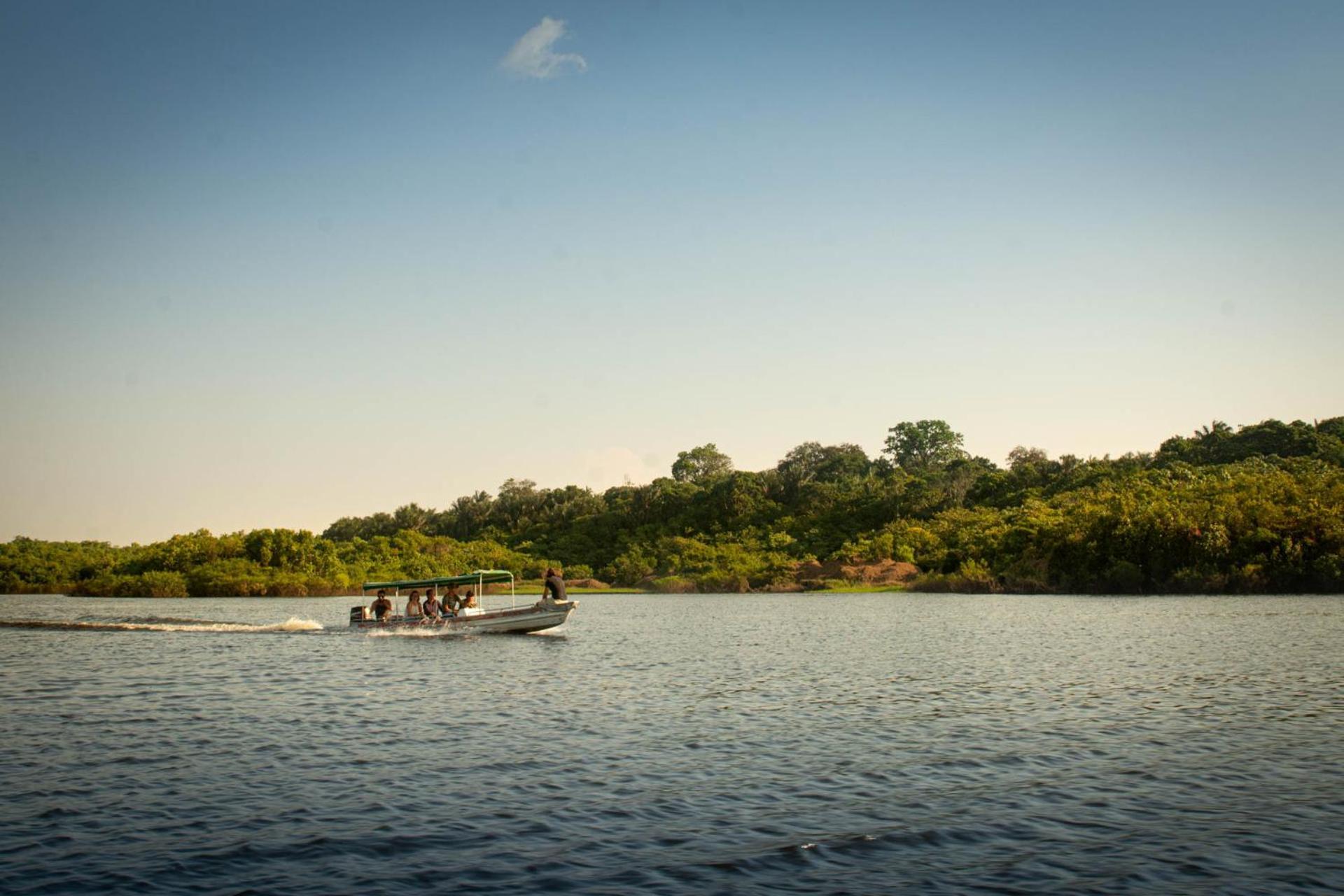Amazonia Lodge Exxperience Paricatuba Ngoại thất bức ảnh
