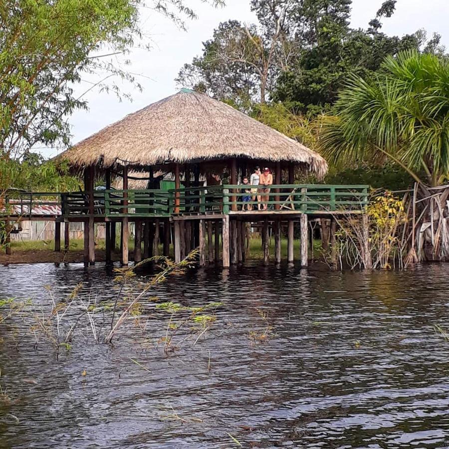 Amazonia Lodge Exxperience Paricatuba Ngoại thất bức ảnh
