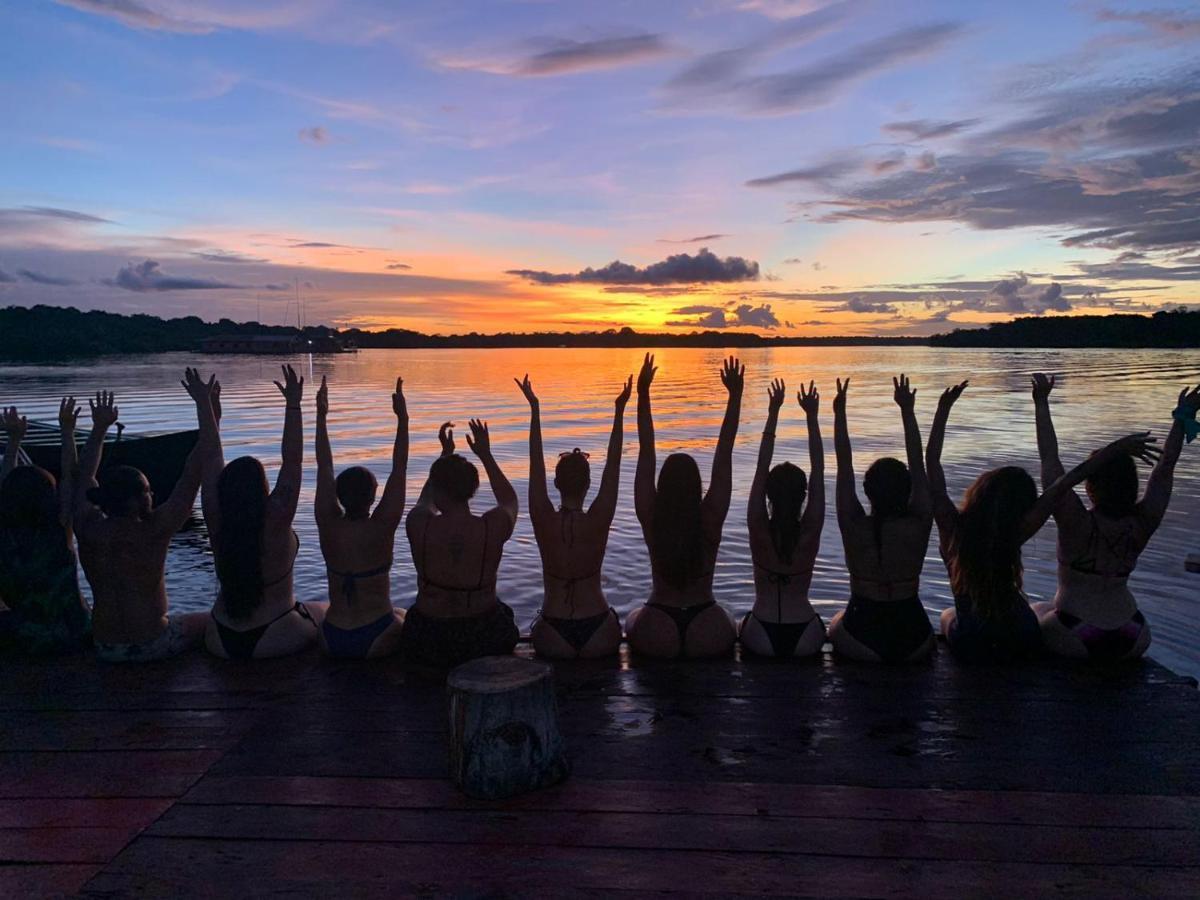Amazonia Lodge Exxperience Paricatuba Ngoại thất bức ảnh
