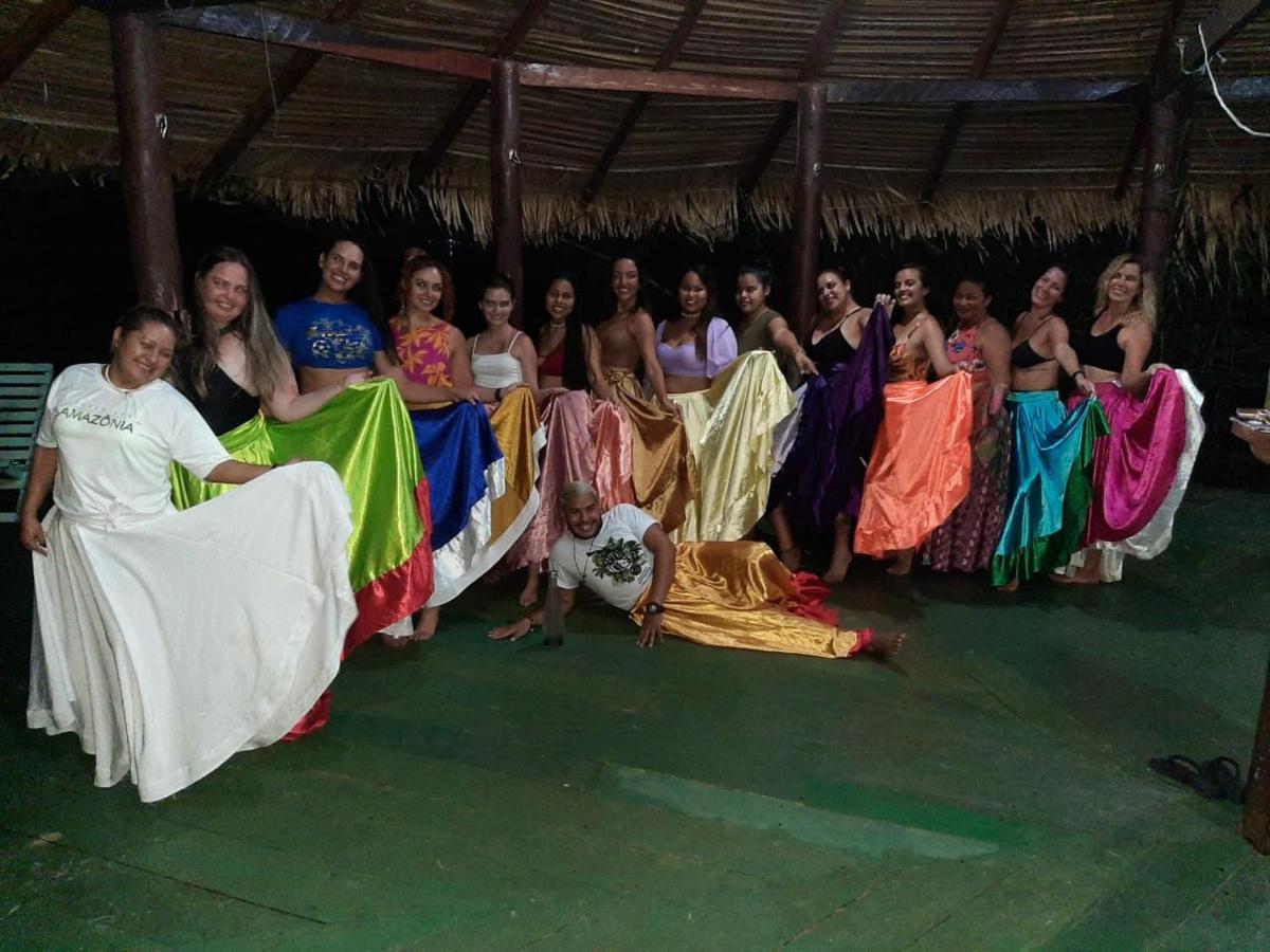 Amazonia Lodge Exxperience Paricatuba Ngoại thất bức ảnh