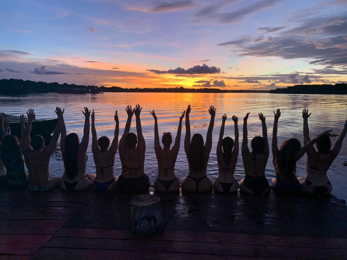 Amazonia Lodge Exxperience Paricatuba Ngoại thất bức ảnh