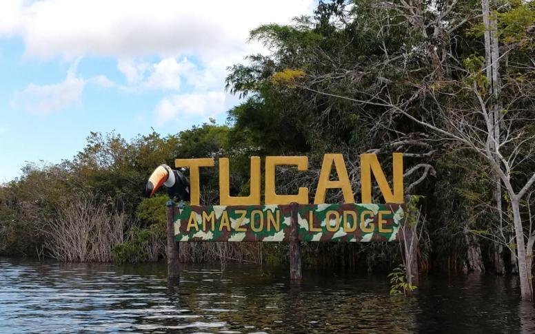 Amazonia Lodge Exxperience Paricatuba Ngoại thất bức ảnh