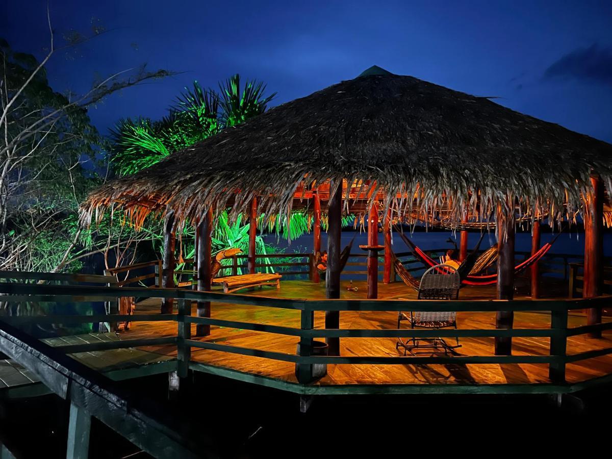 Amazonia Lodge Exxperience Paricatuba Ngoại thất bức ảnh