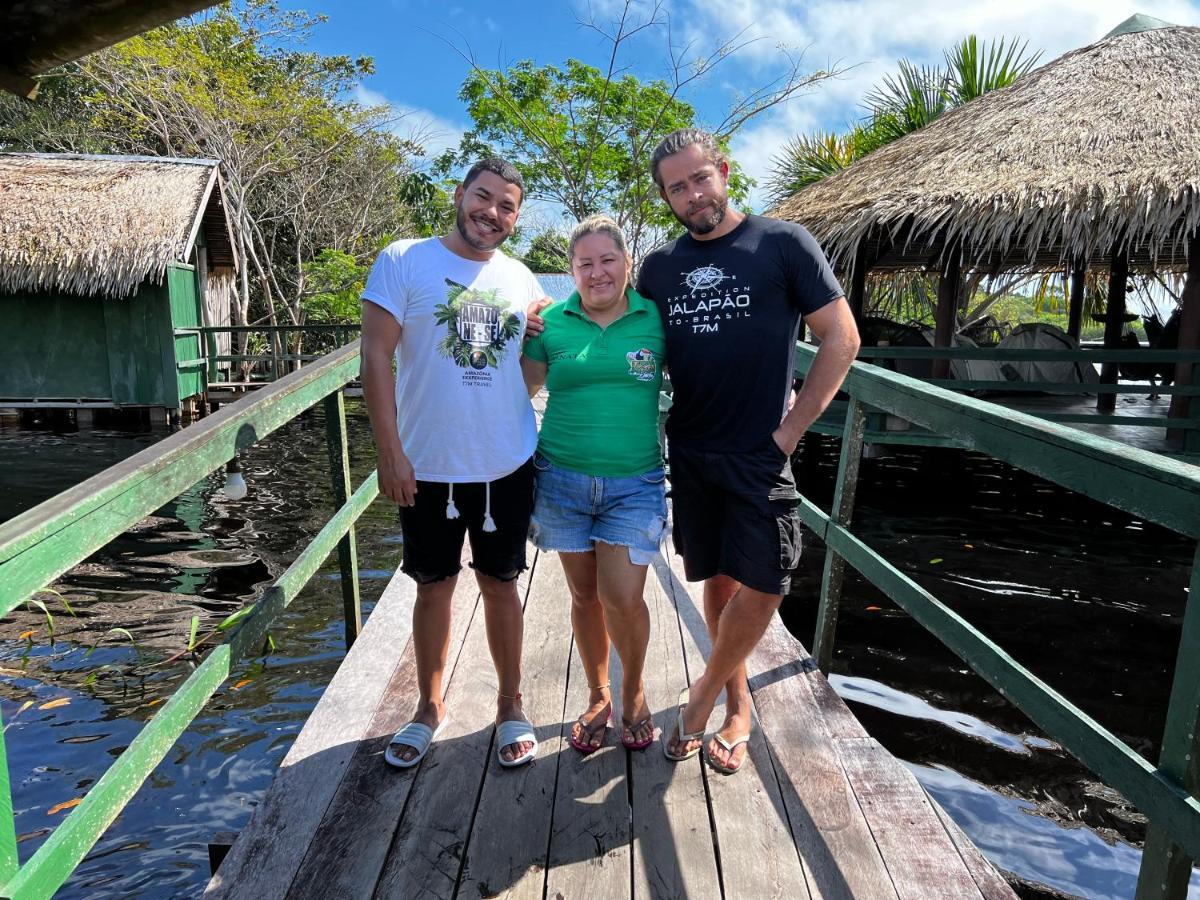 Amazonia Lodge Exxperience Paricatuba Ngoại thất bức ảnh