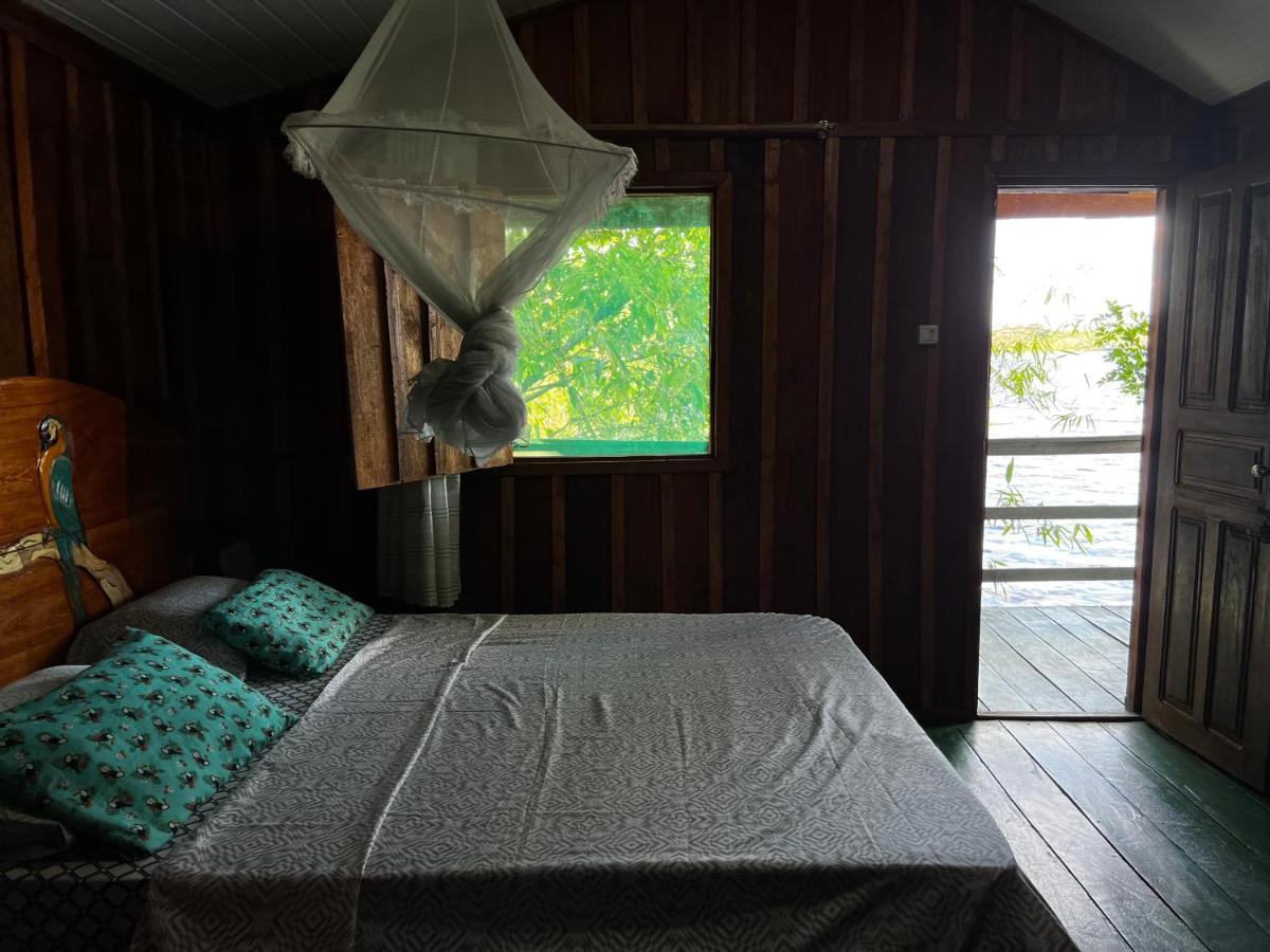 Amazonia Lodge Exxperience Paricatuba Ngoại thất bức ảnh