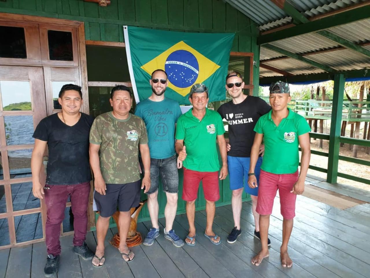 Amazonia Lodge Exxperience Paricatuba Ngoại thất bức ảnh