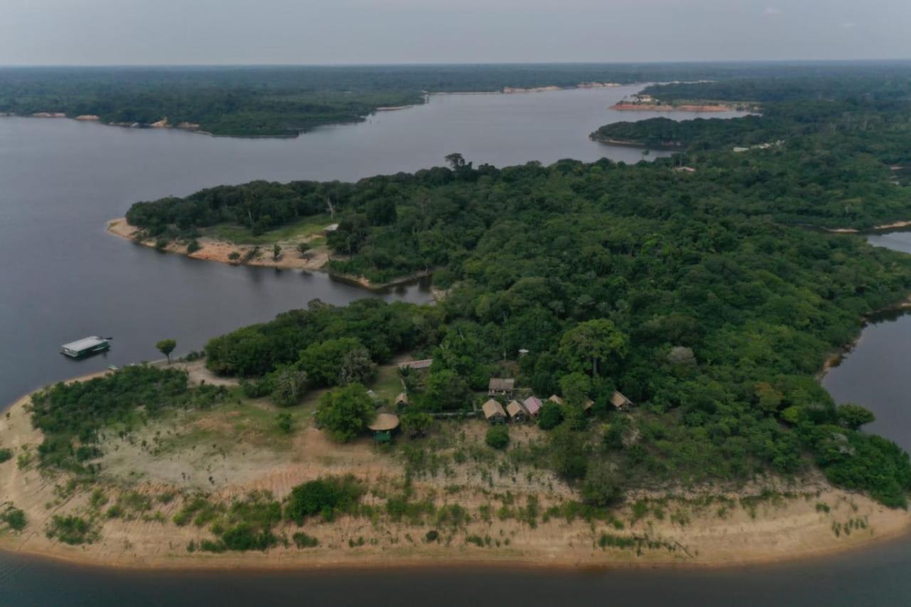 Amazonia Lodge Exxperience Paricatuba Ngoại thất bức ảnh