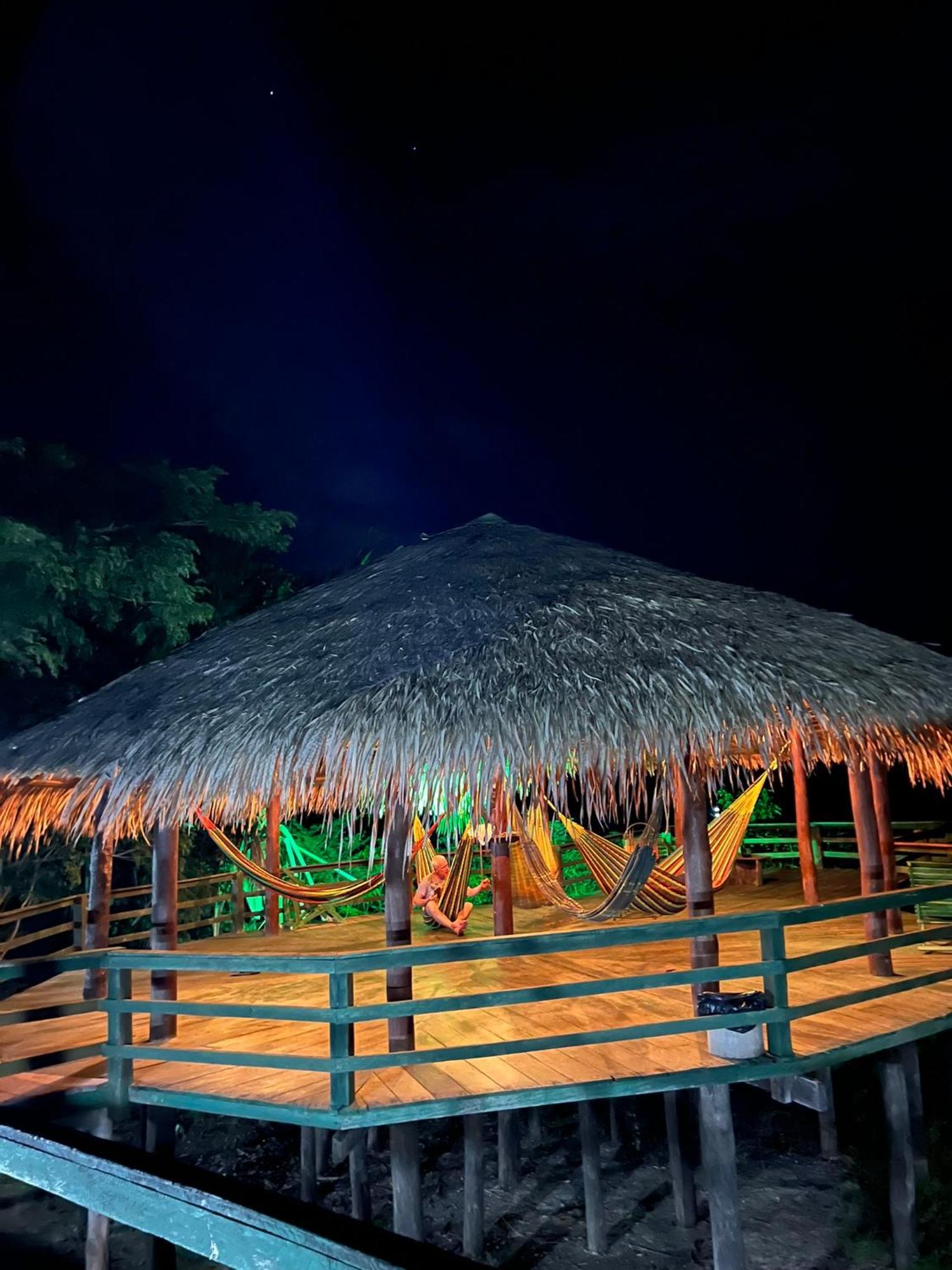 Amazonia Lodge Exxperience Paricatuba Ngoại thất bức ảnh