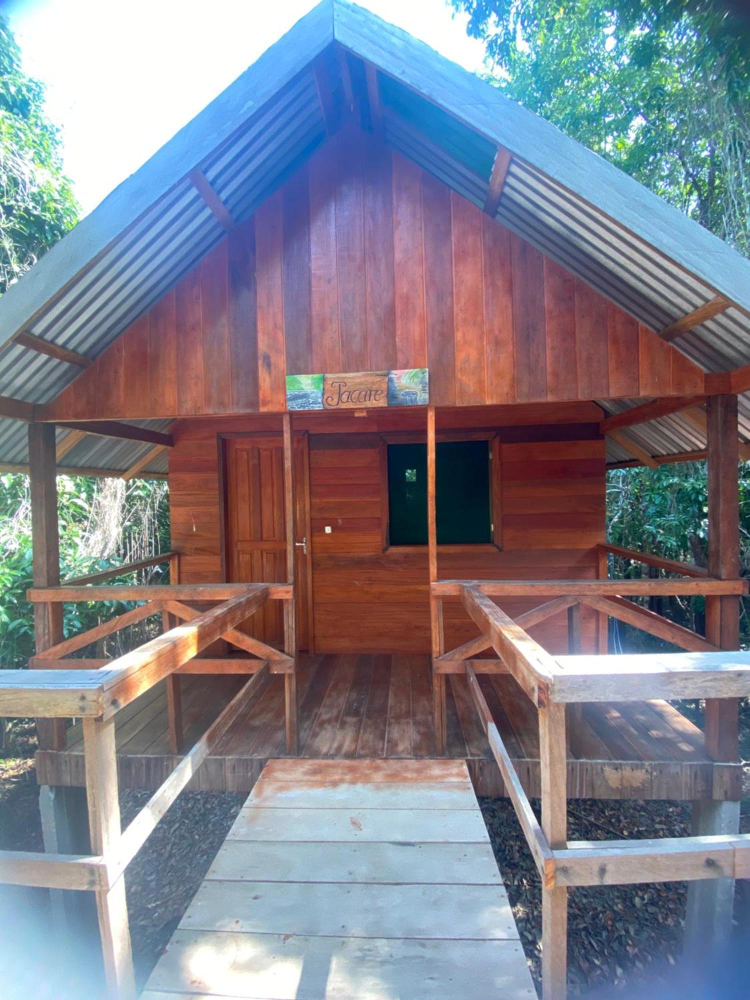 Amazonia Lodge Exxperience Paricatuba Ngoại thất bức ảnh