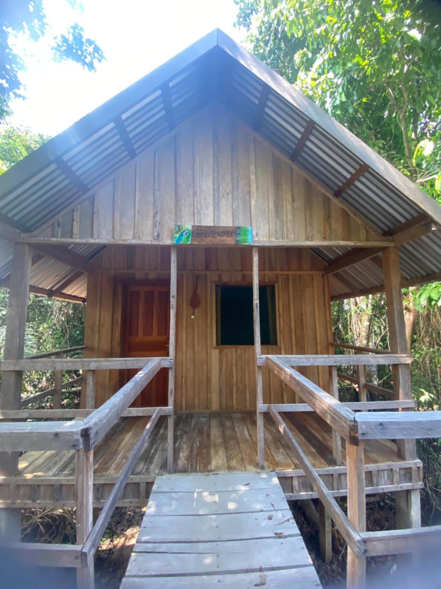 Amazonia Lodge Exxperience Paricatuba Ngoại thất bức ảnh