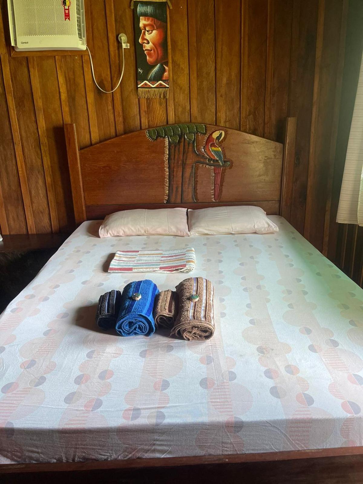 Amazonia Lodge Exxperience Paricatuba Ngoại thất bức ảnh