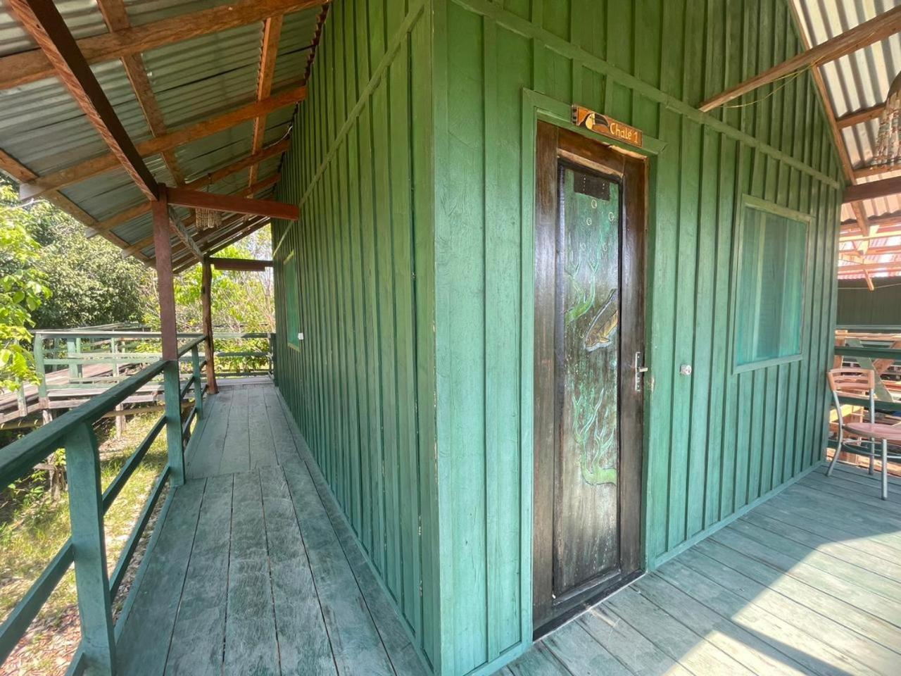 Amazonia Lodge Exxperience Paricatuba Ngoại thất bức ảnh