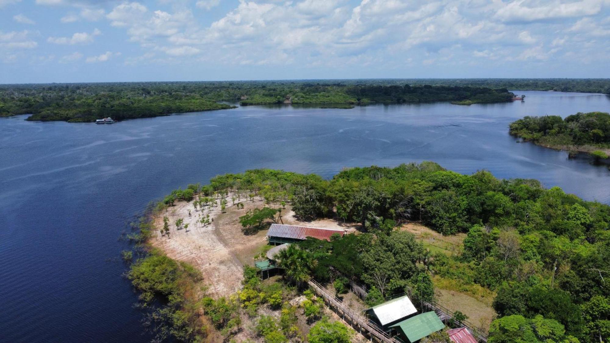 Amazonia Lodge Exxperience Paricatuba Ngoại thất bức ảnh