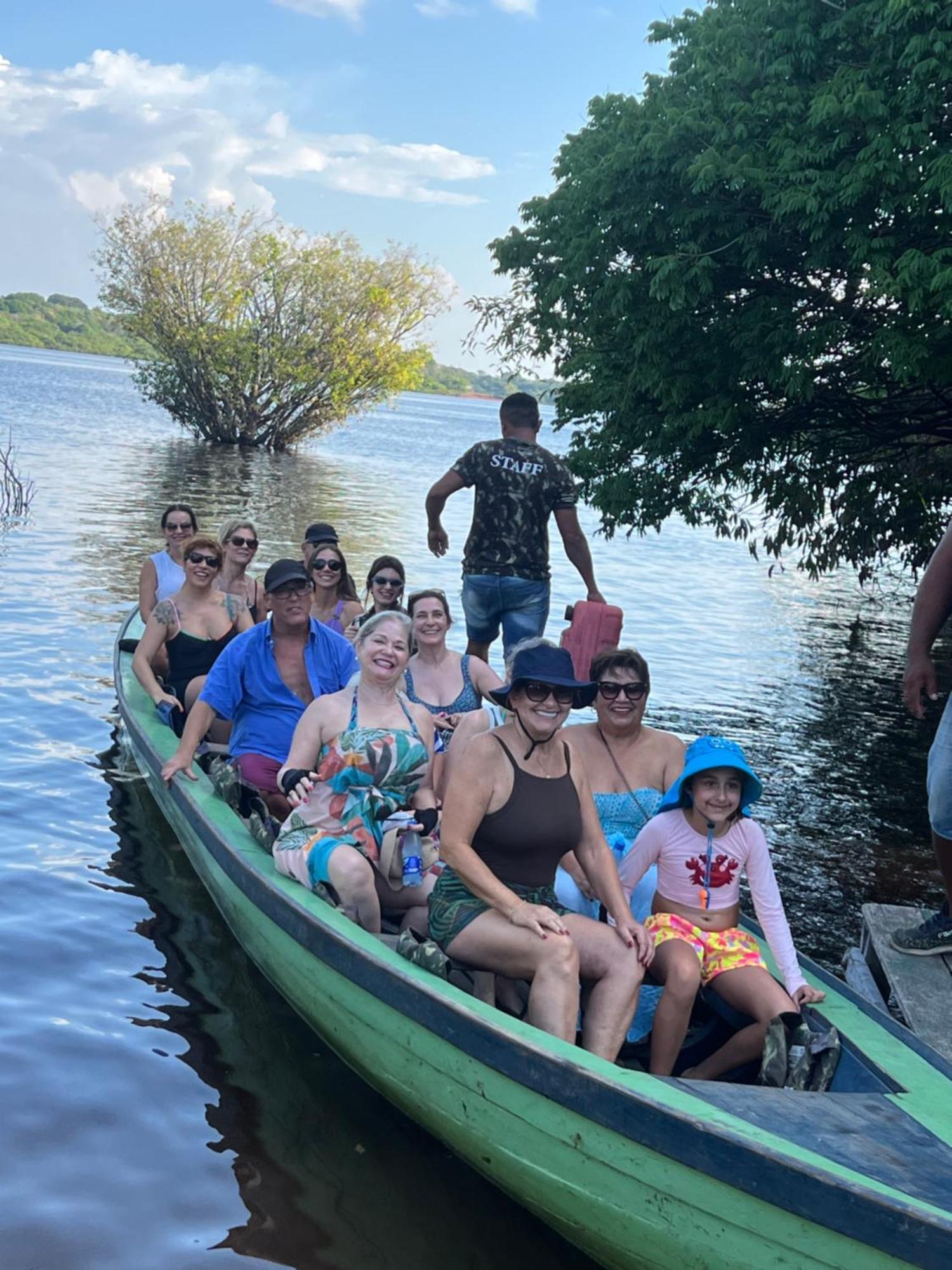 Amazonia Lodge Exxperience Paricatuba Ngoại thất bức ảnh