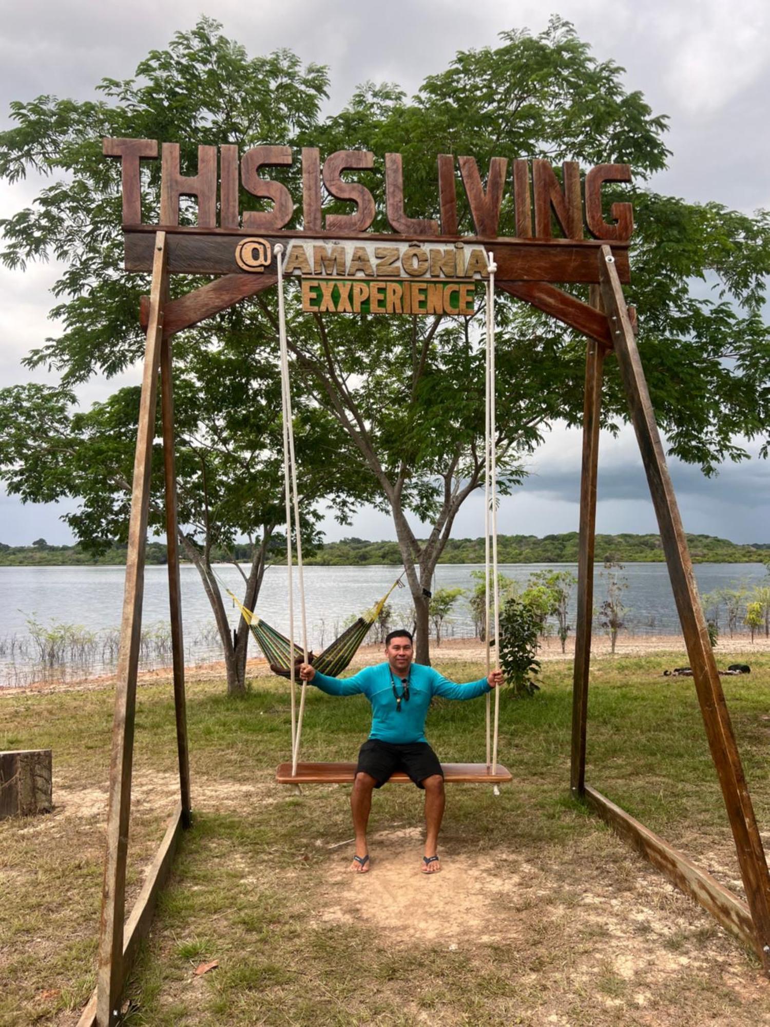 Amazonia Lodge Exxperience Paricatuba Ngoại thất bức ảnh