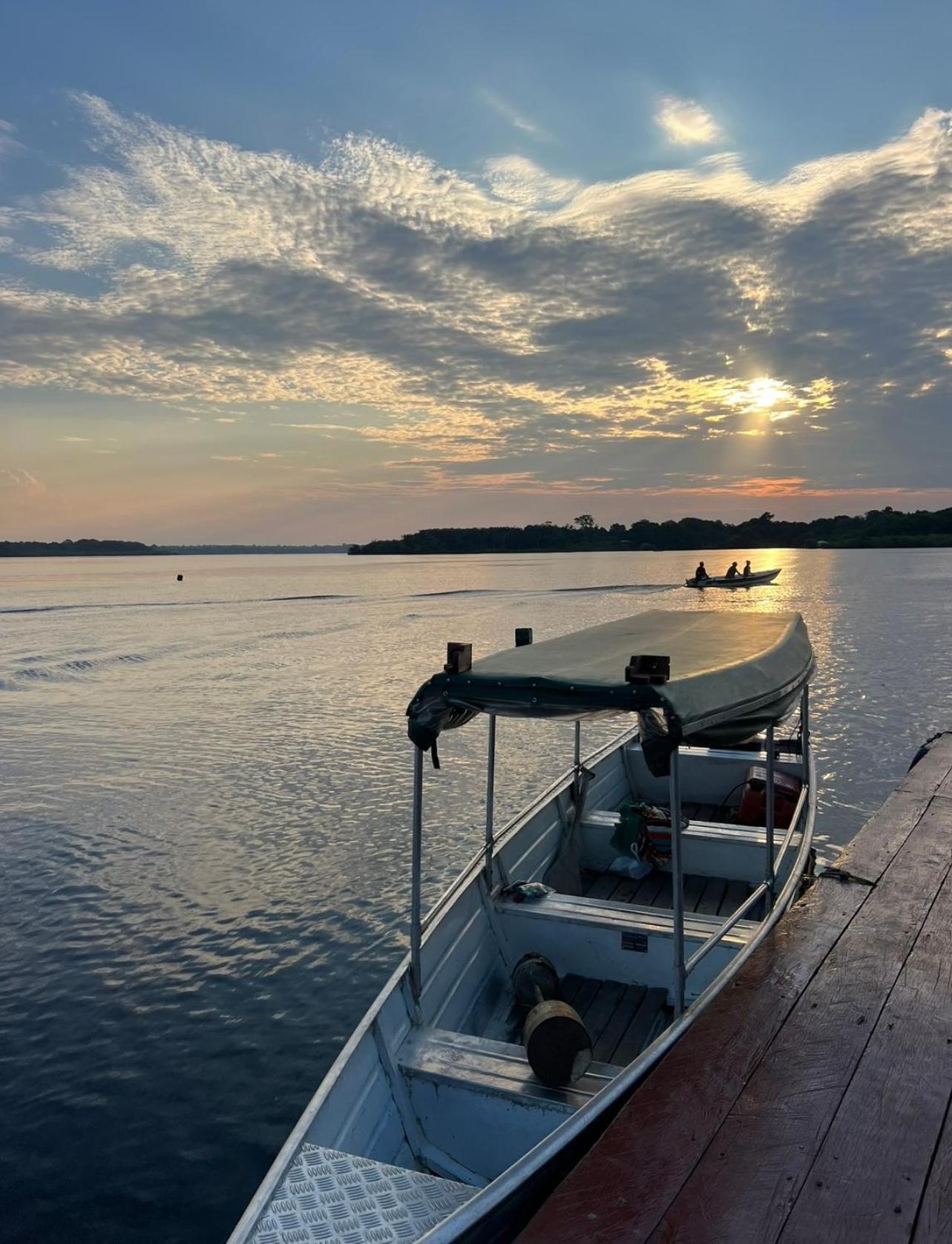 Amazonia Lodge Exxperience Paricatuba Ngoại thất bức ảnh
