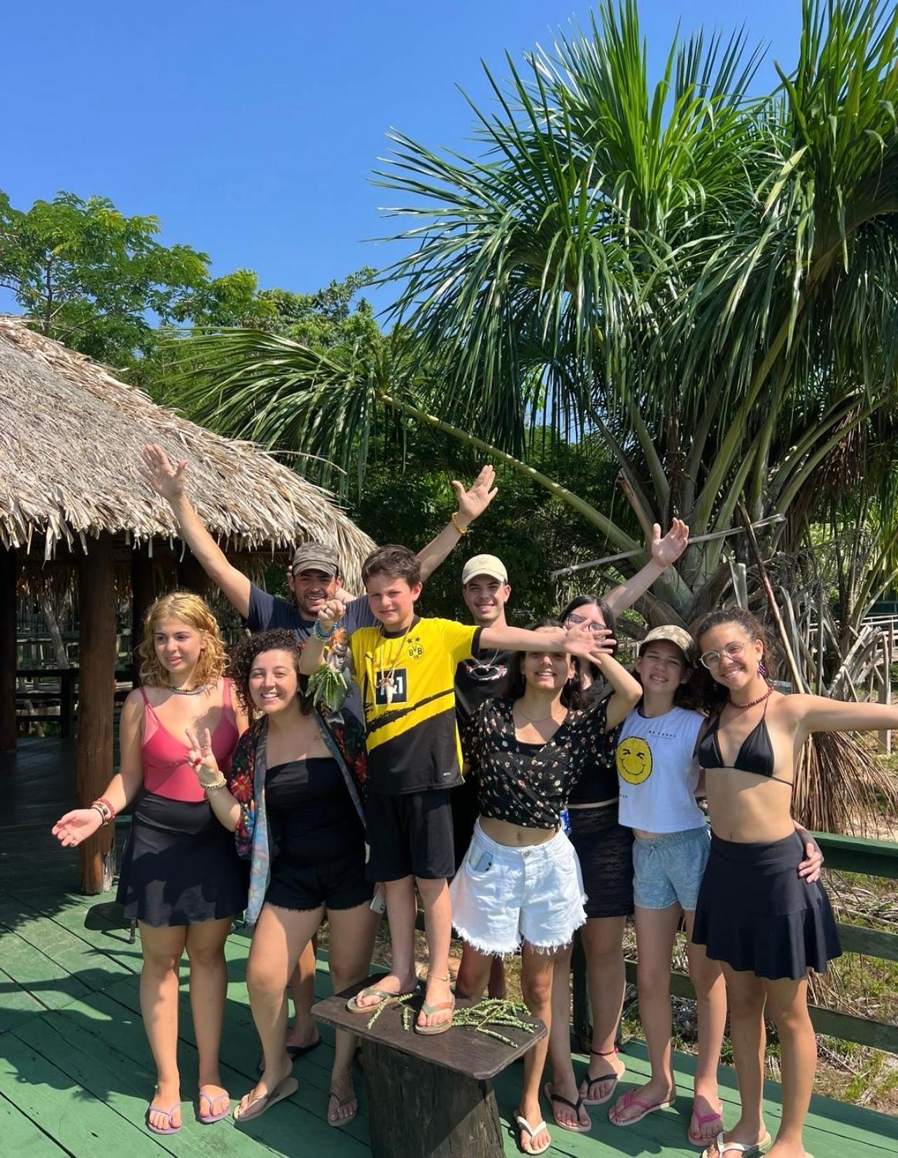 Amazonia Lodge Exxperience Paricatuba Ngoại thất bức ảnh