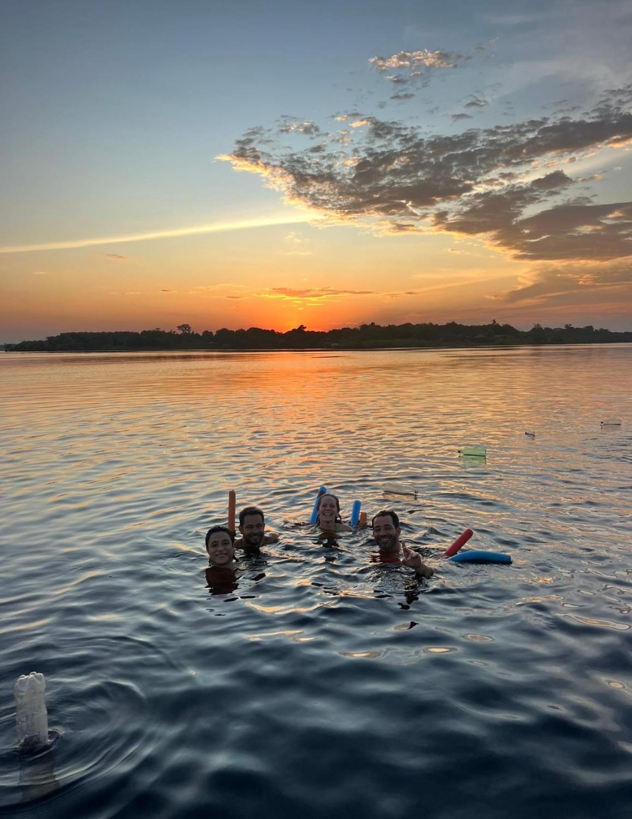 Amazonia Lodge Exxperience Paricatuba Ngoại thất bức ảnh
