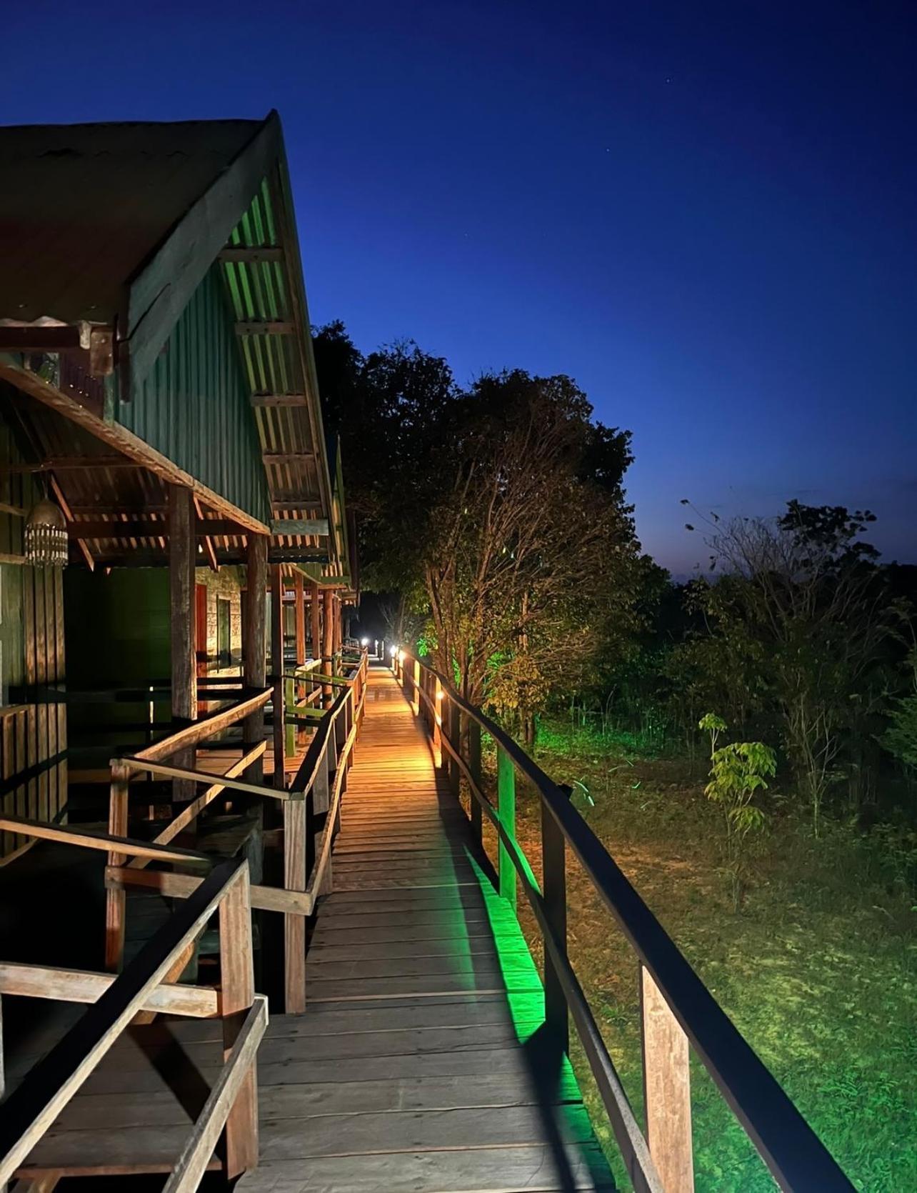 Amazonia Lodge Exxperience Paricatuba Ngoại thất bức ảnh