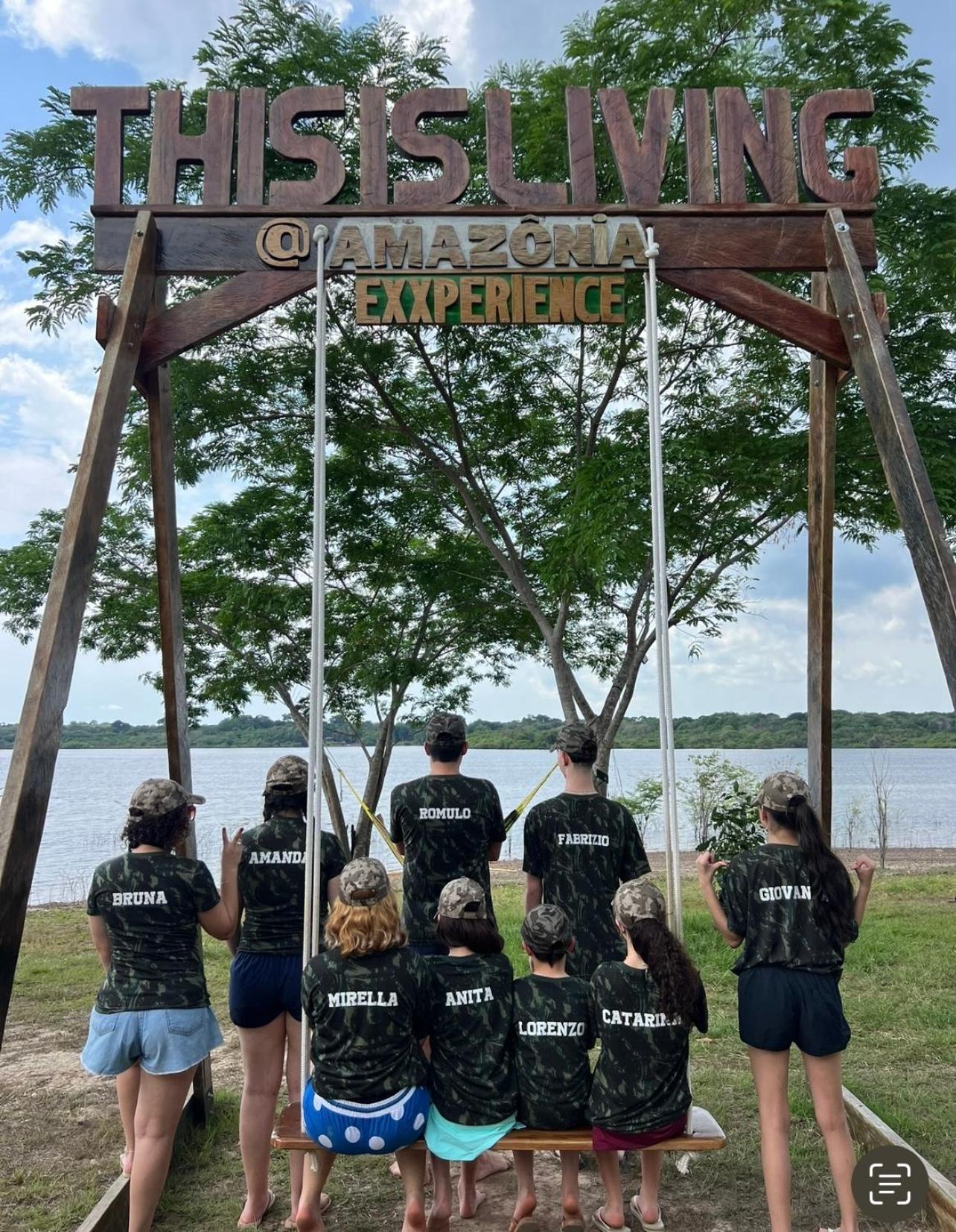 Amazonia Lodge Exxperience Paricatuba Ngoại thất bức ảnh