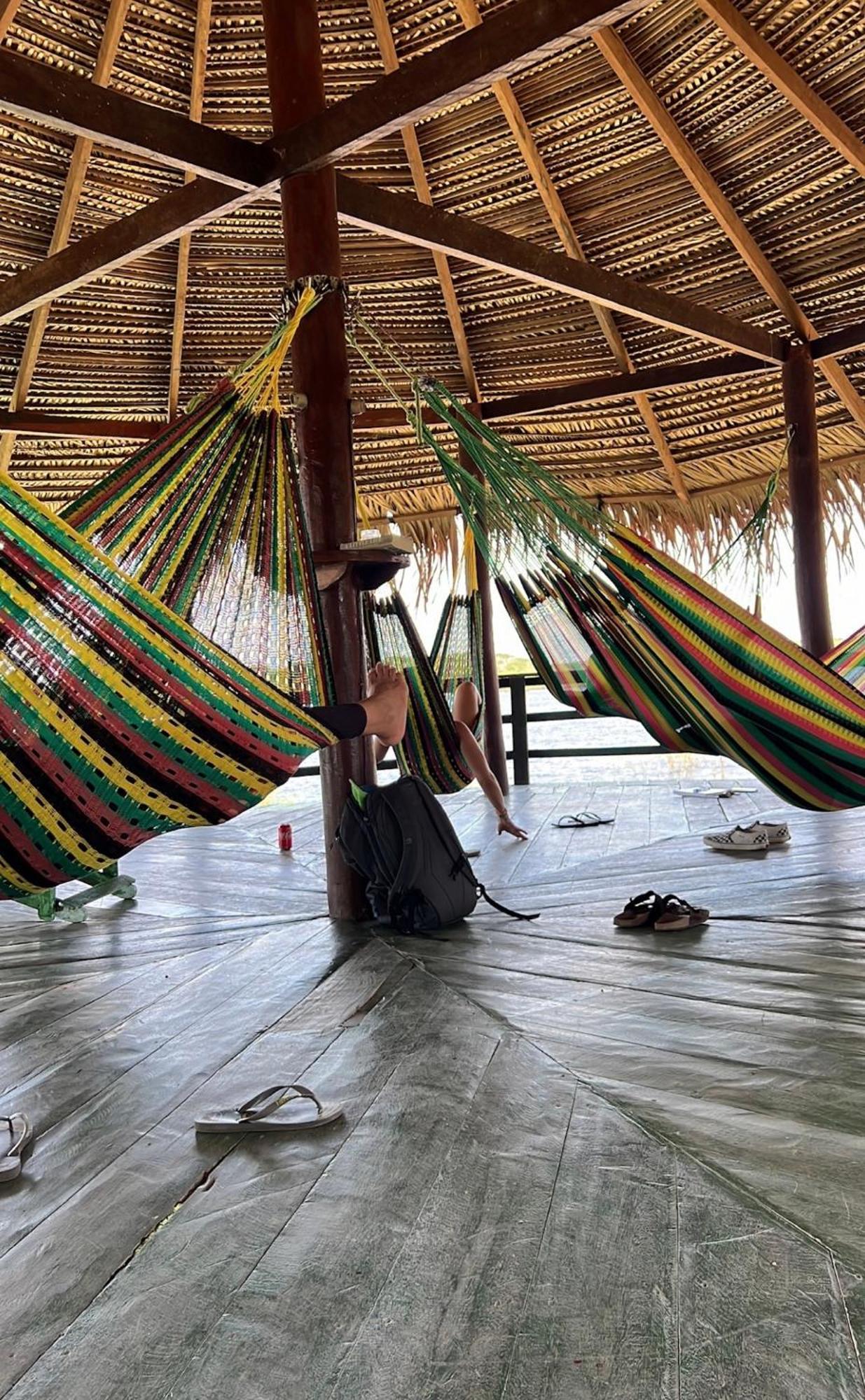Amazonia Lodge Exxperience Paricatuba Ngoại thất bức ảnh