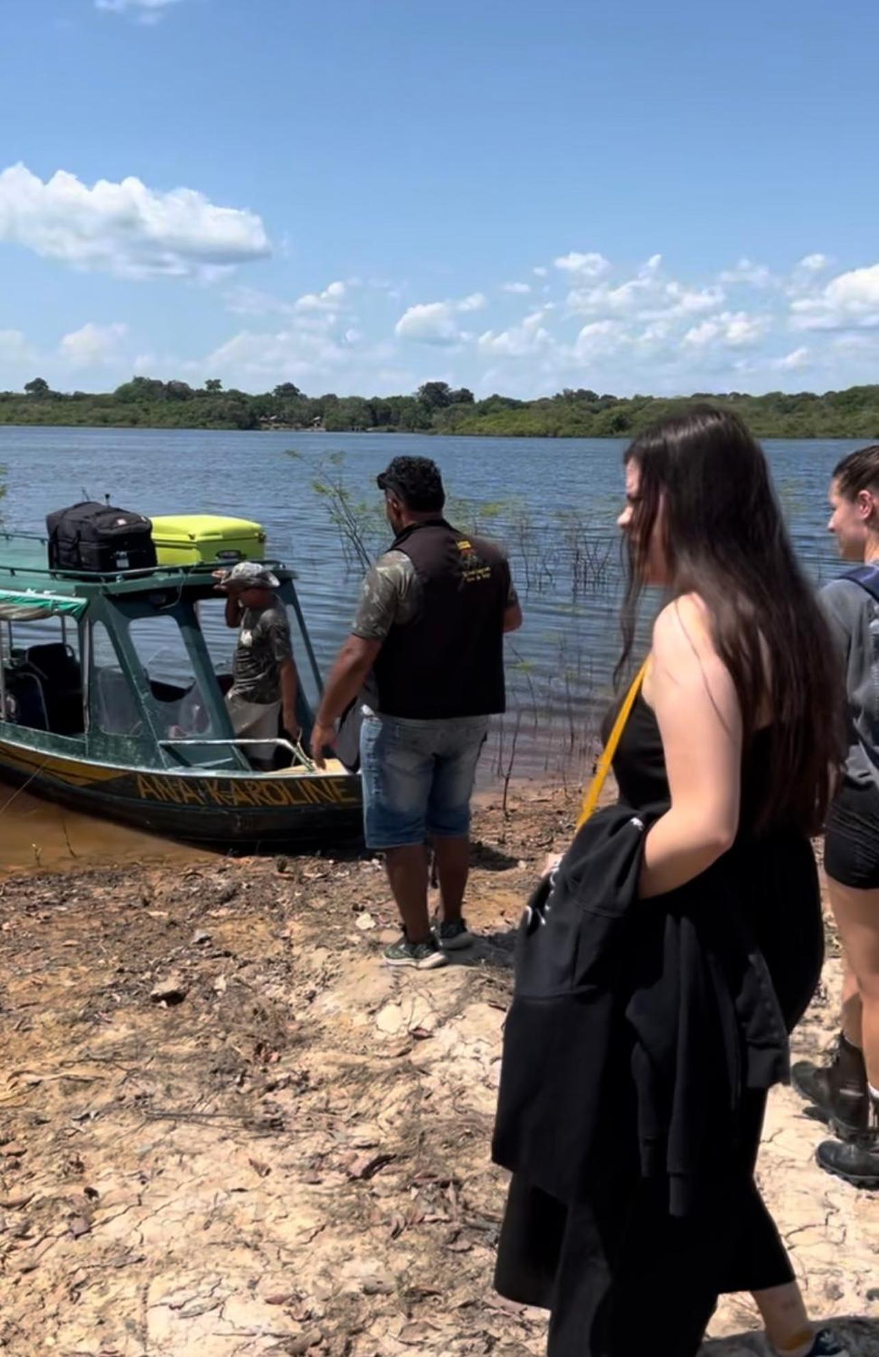 Amazonia Lodge Exxperience Paricatuba Ngoại thất bức ảnh