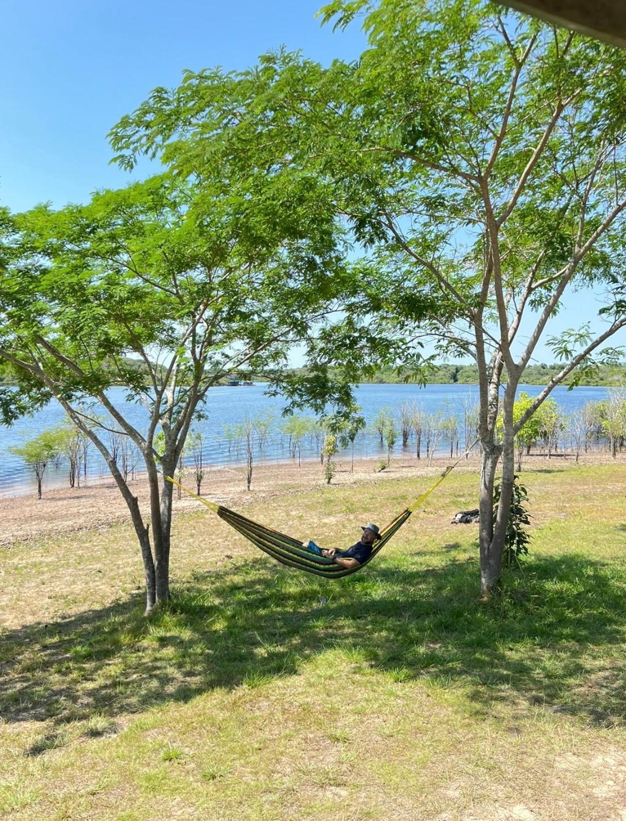 Amazonia Lodge Exxperience Paricatuba Ngoại thất bức ảnh