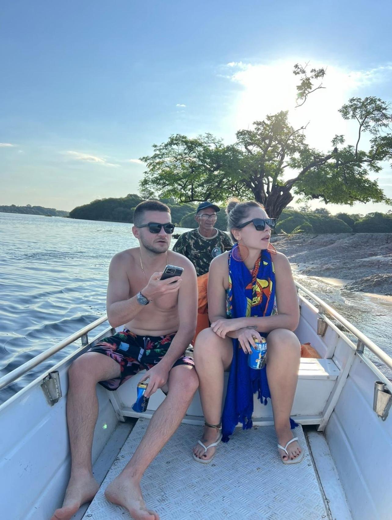 Amazonia Lodge Exxperience Paricatuba Ngoại thất bức ảnh
