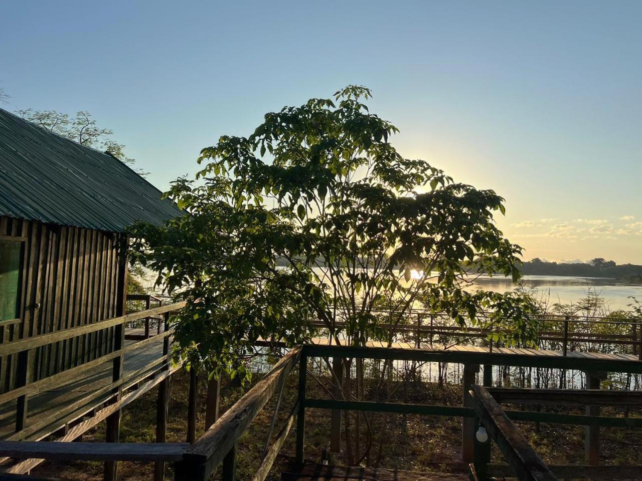 Amazonia Lodge Exxperience Paricatuba Ngoại thất bức ảnh