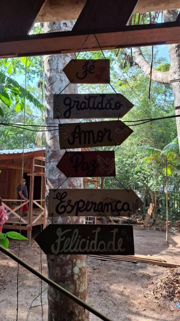 Amazonia Lodge Exxperience Paricatuba Ngoại thất bức ảnh