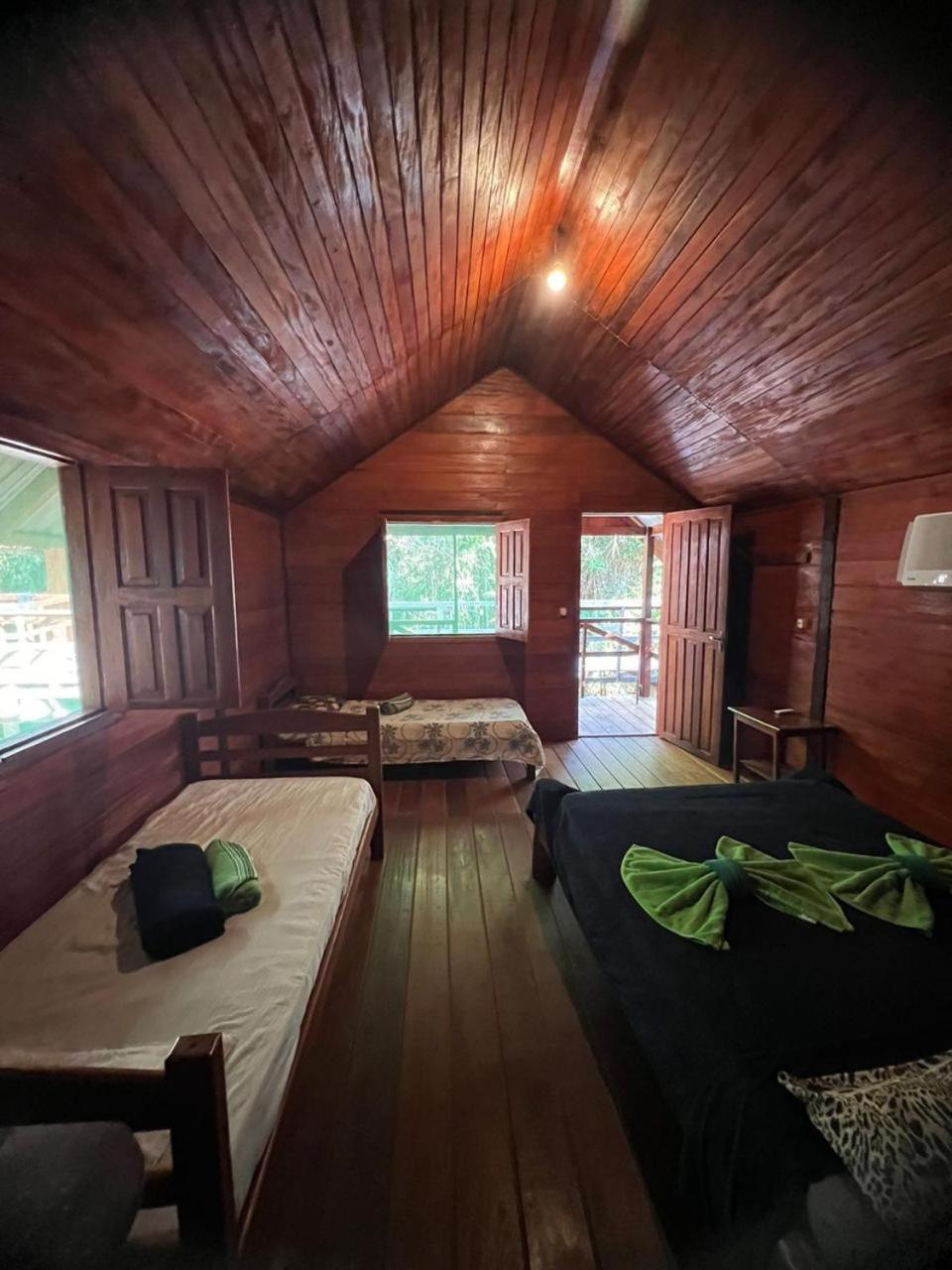 Amazonia Lodge Exxperience Paricatuba Ngoại thất bức ảnh