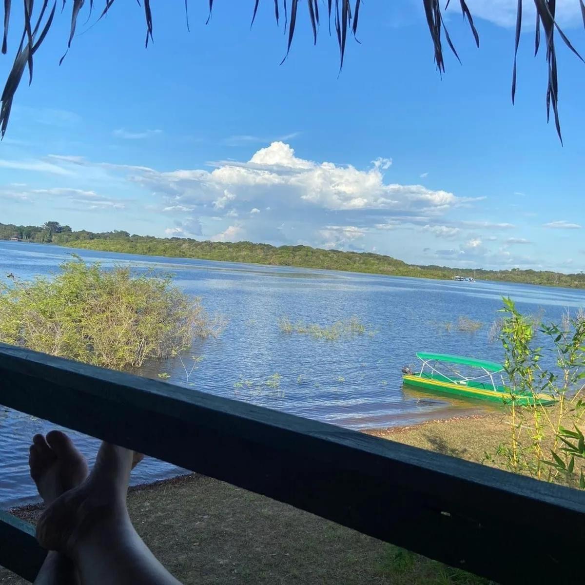 Amazonia Lodge Exxperience Paricatuba Ngoại thất bức ảnh