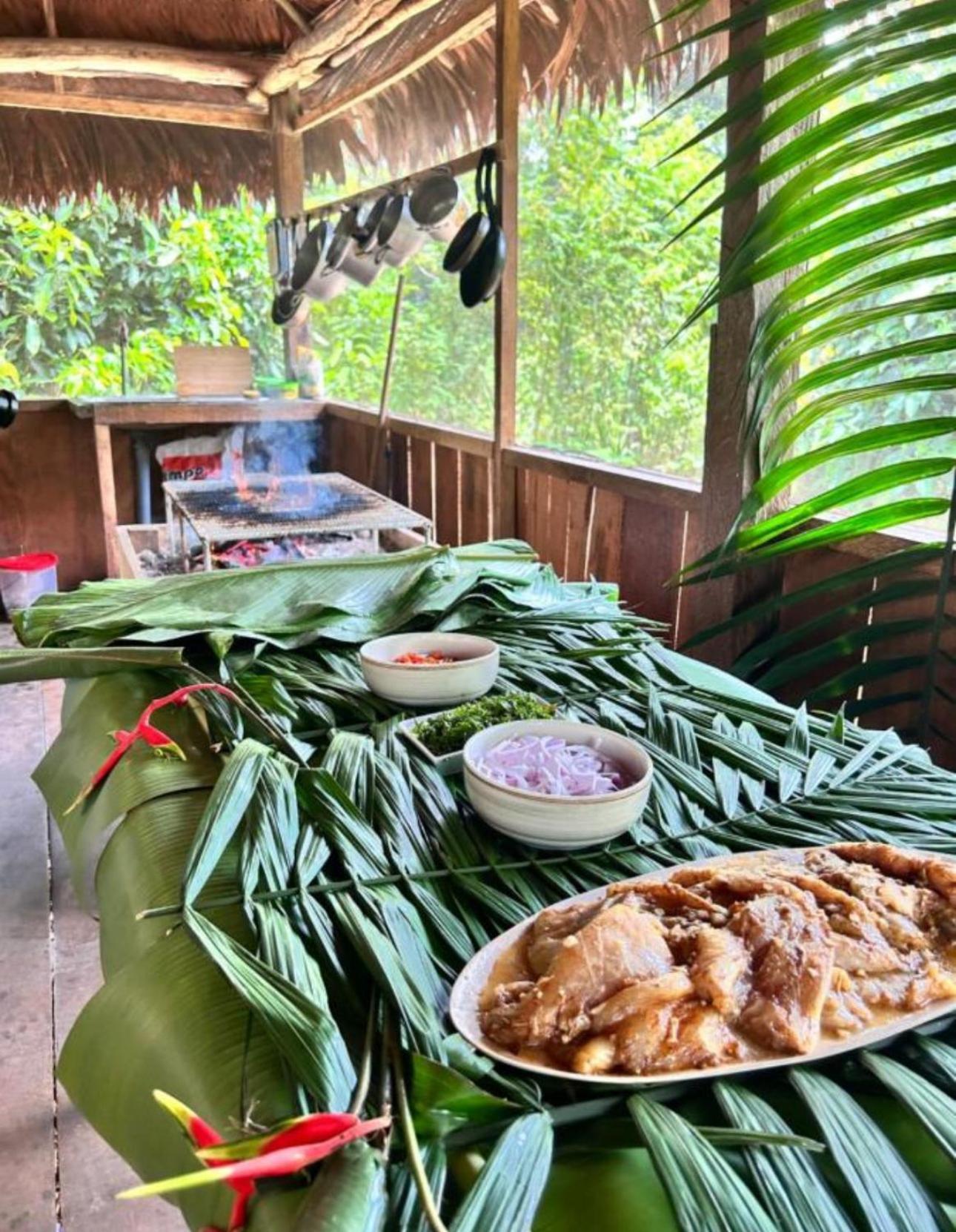Amazonia Lodge Exxperience Paricatuba Ngoại thất bức ảnh